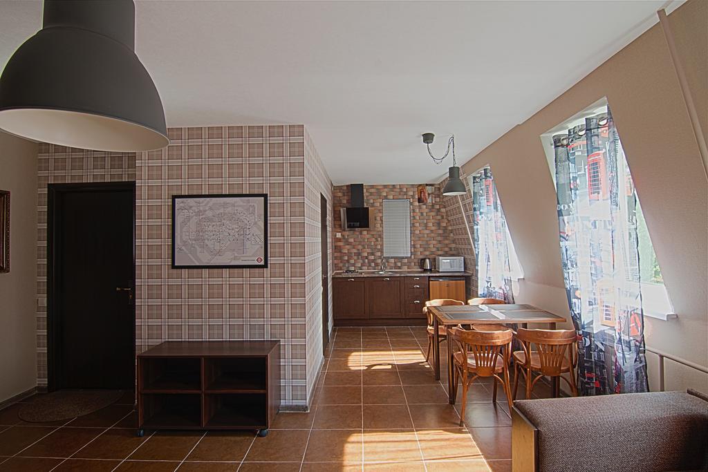 Dragomir Apartments Cherkasy Room photo