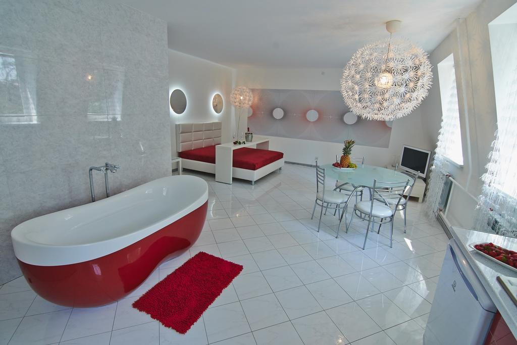 Dragomir Apartments Cherkasy Room photo